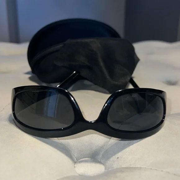 Wrap glasses - Picture 2 of 3